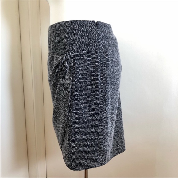 Lane Bryant Chic “Tweed” Tulip Skirt Lightweight Knit Business Casual - Picture 8 of 8